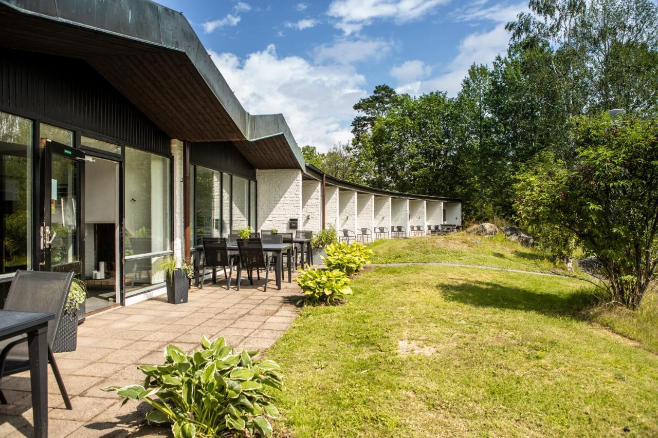 Hotell Solhem Park Borås Exterior foto