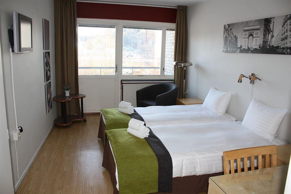 Hotell Solhem Park Borås Exterior foto
