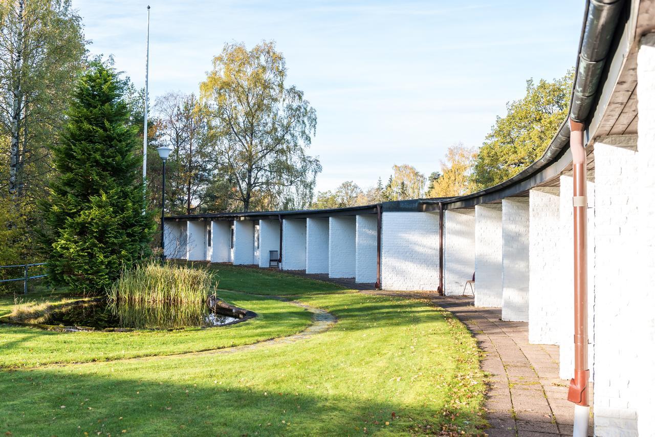 Hotell Solhem Park Borås Exterior foto