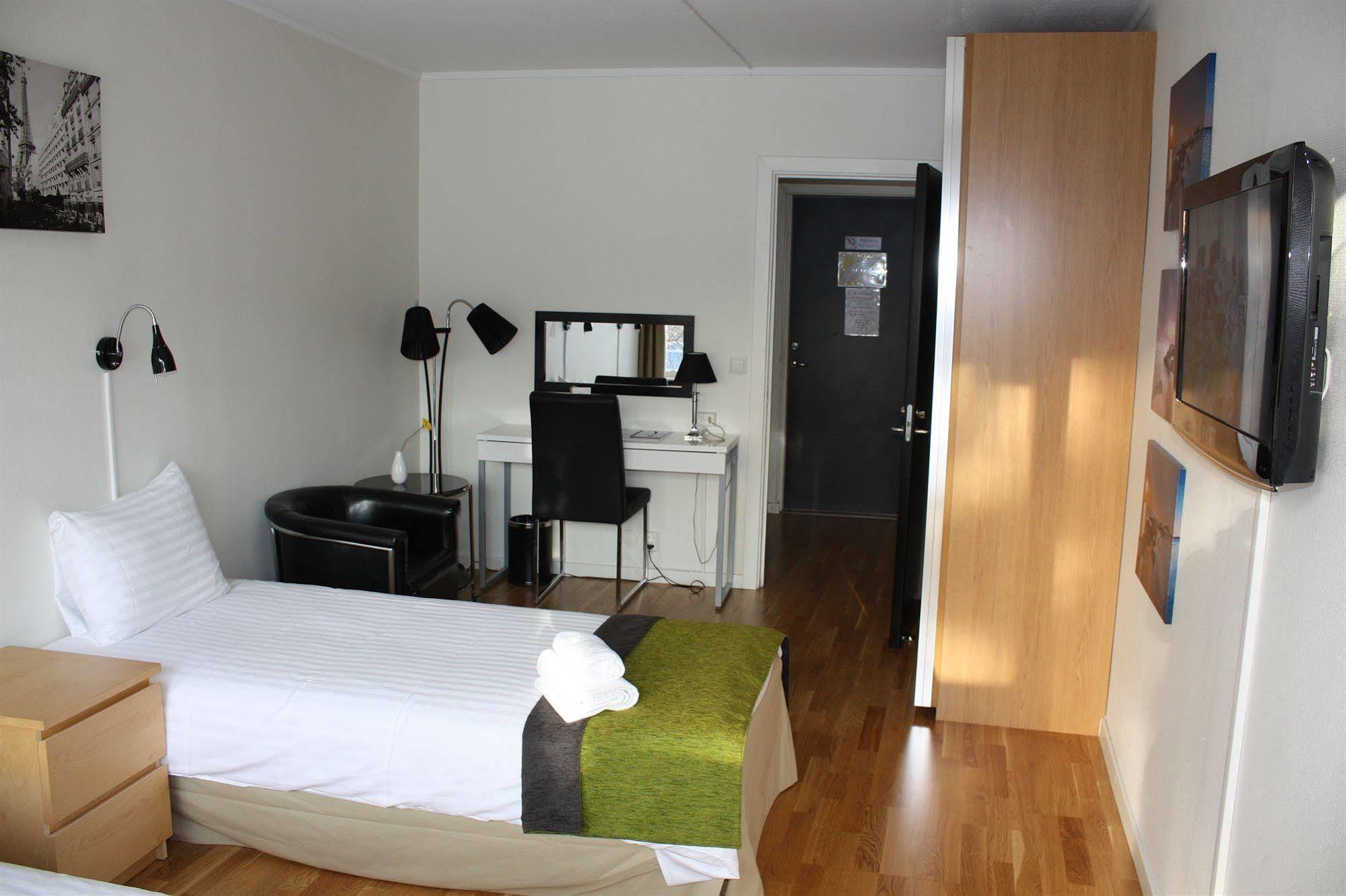 Hotell Solhem Park Borås Exterior foto